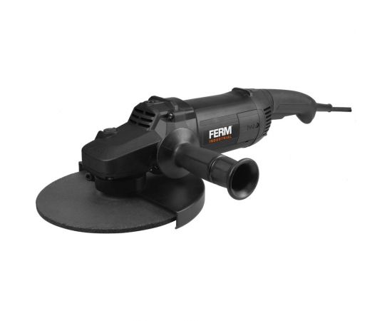 Большая угловая шлифмашина FERM AGM1118P 