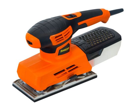 Виброшлифмашина Энкор ПМЭ-220/182Э 50293 