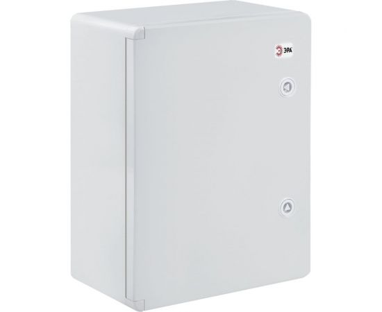 Щит ЭРА ЩМП-П 350х250х150, УХЛ1 IP65 IK10, пластиковый Б0052363 