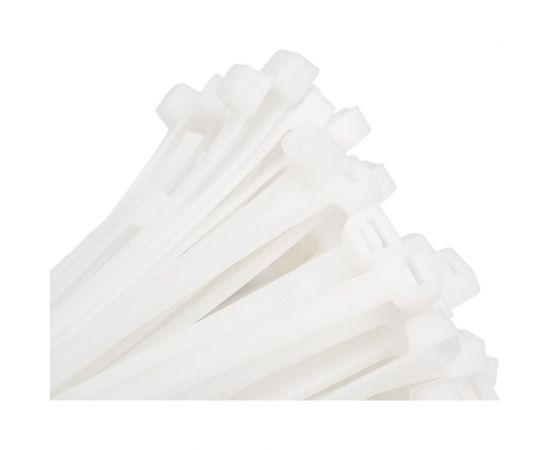 Хомут IN HOME КСС 7,6х400 нейлоновый 4690612011790 