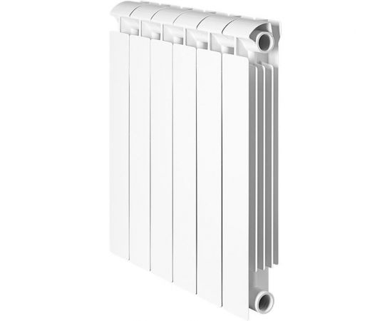 Биметаллический радиатор Global STYLE EXTRA 500 4 секции боковое подключение RAN30I0VDKDT1R 
