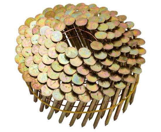 Кровельный барабанный гвоздь FROSP 3,05/45, цинк, 1440 шт. 50569 