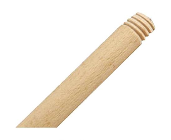 Черенок для швабры FORT высший сорт, d22, с резьбой 10008192 