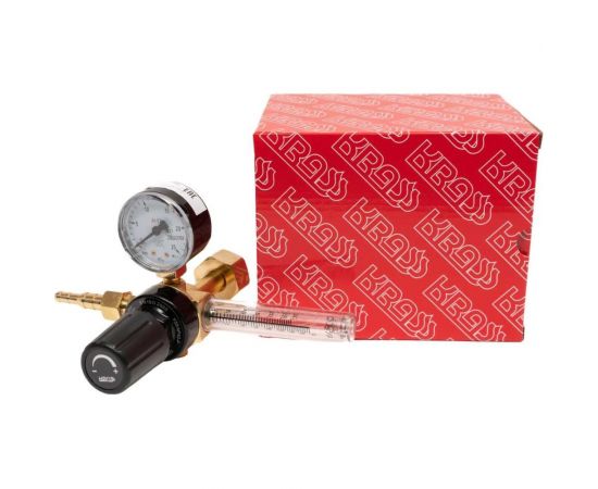 Регулятор для углекислоты и аргона У 30/ АР 40 Р с ротаметром KRASS 2133617 