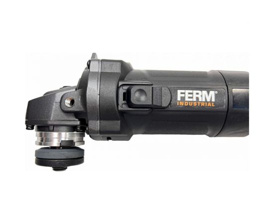 Малая углошлифмашина FERM AGM1114P – изображение 11