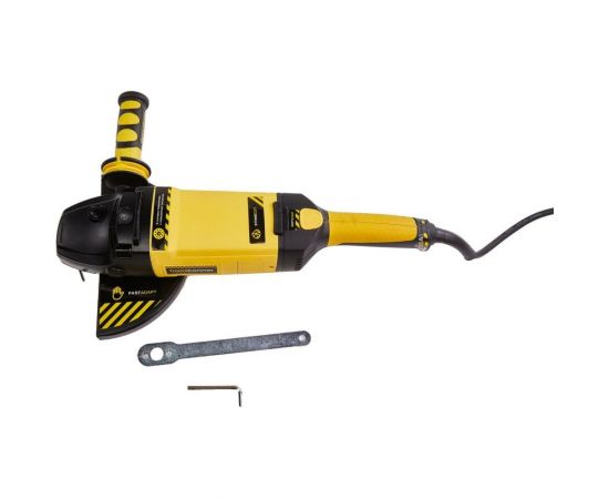 Угловая шлифмашина Hanskonner HAG24230ECH – изображение 2