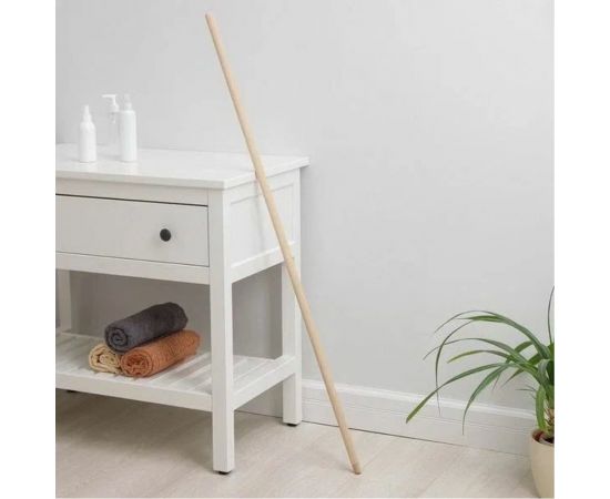 Черенок для швабры FORT высший сорт, d22, с резьбой 10008192 – изображение 2