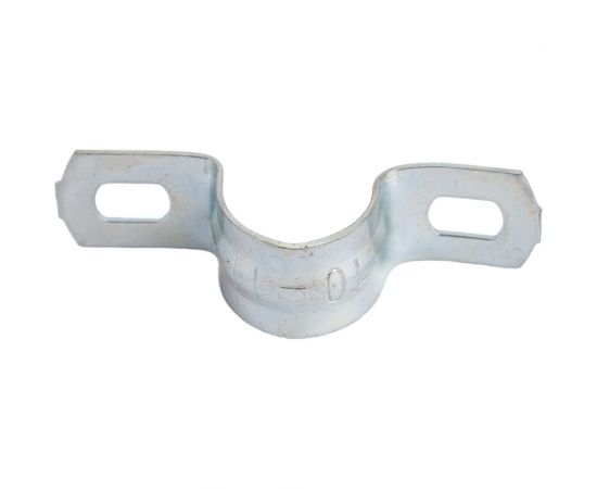 Металлическая двухлапковая скоба СВК СМД 10-11 мм SVK-SMD1011 – изображение 2