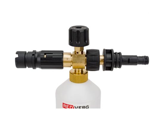Пенообразователь для моек REDVERG 5027247 – изображение 2