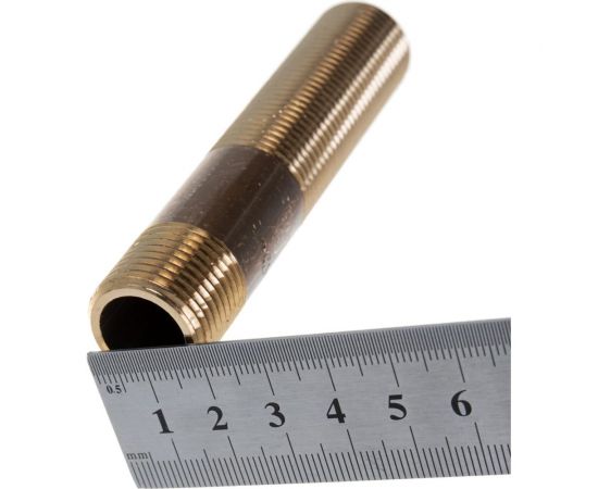 Сгон STOUT 1/2x100 RG008Q0SGFKGSI – изображение 2