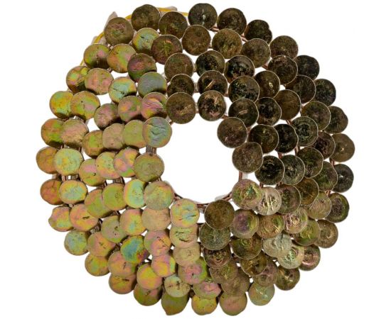 Кровельный барабанный гвоздь FROSP 3,05/45, цинк, 1440 шт. 50569 – изображение 2