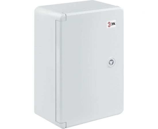 Щит ЭРА ЩМП-П 350х250х150, УХЛ1 IP65 IK10, пластиковый Б0052363 – изображение 2