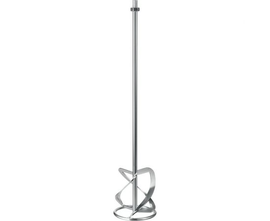 Насадка-миксер ЗУБР Профессионал 120 мм, М14, для тяжелых растворов МНТ-П120 – изображение 2