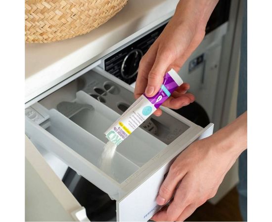 Биоразлагаемый пятновыводитель-отбеливатель SYNERGETIC с активным кислородом, 25 стирок 111103 – изображение 2