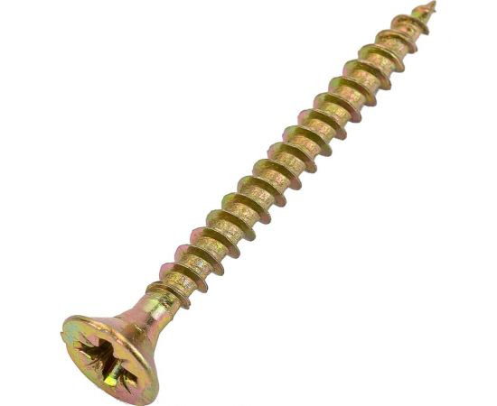 Саморез Невский Крепеж ШУж с пот. гол. 3,5x35 50 шт. 827771 – изображение 2