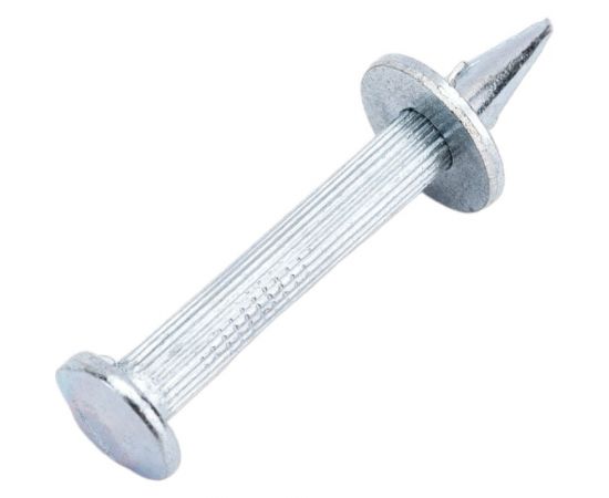 Монтажный дюбель-гвоздь Tech-Krep 4.5x40 мм, 10 шт., пакет 154415 – изображение 2