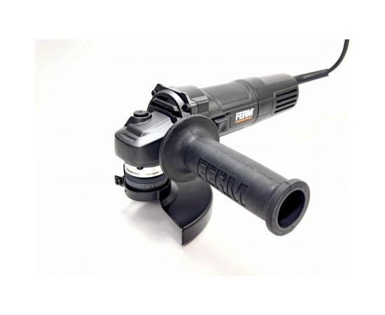 Малая углошлифмашина FERM AGM1114P – изображение 2