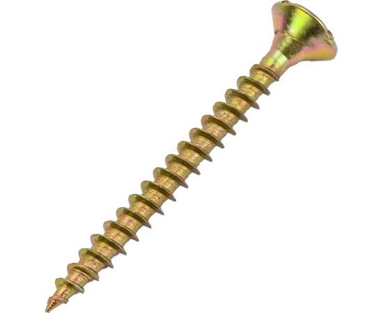 Саморез Невский Крепеж ШУж с пот. гол. 3,5x35 50 шт. 827771 – изображение 3