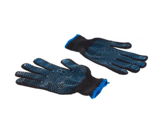 Перчатки СПЕЦ-SB RO х/б с ПВХ, черные 3.1211.011/10 – изображение 3