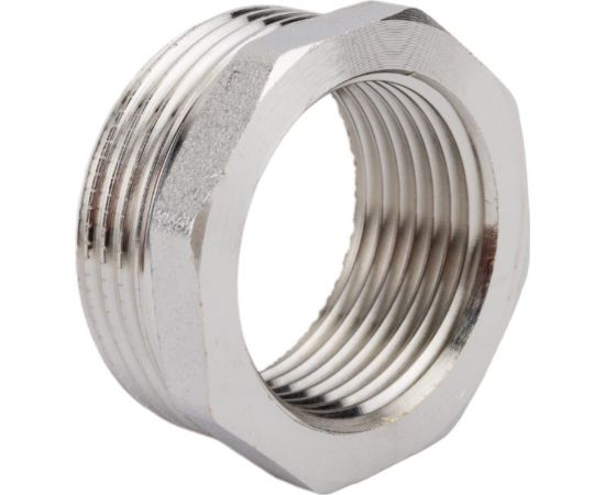 Футорка STI 1 1/4" х 1" Н-В никелированная D270-05041 – изображение 3