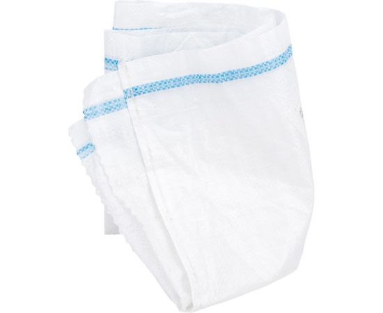 Мешок полипропиленовый белый 55x105 см, до 70 кг DINFIX 00-00002835 – изображение 3