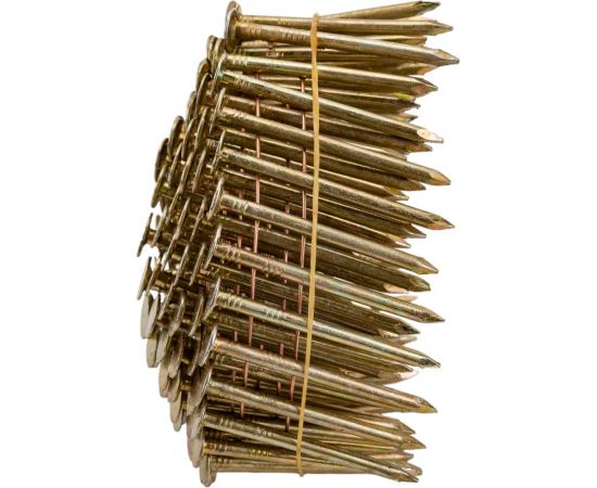 Кровельный барабанный гвоздь FROSP 3,05/45, цинк, 1440 шт. 50569 – изображение 3