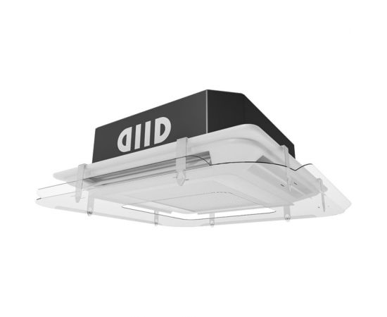 Экран для кассетного кондиционера Смарт 650 Ballu НС-1263341 – изображение 3