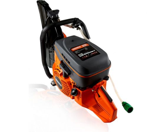 Бензорез WorkMaster в комплектации WALBRO (Япония) WK-970 – изображение 3