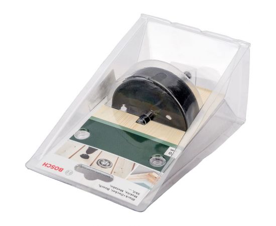 Коронка для отверстий под споты (70 мм) Bosch 2609256D09 – изображение 3