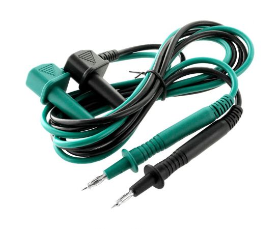 Комплект щупов с крокодилами 13250TL МЕГЕОН к0000037856 – изображение 3