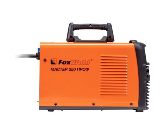 Сварочный аппарат Foxweld Мастер 250 Проф 5950 – изображение 3