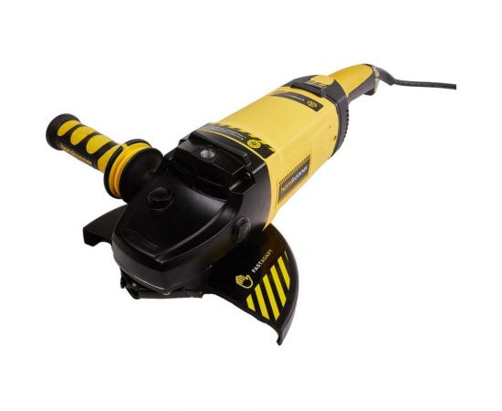 Угловая шлифмашина Hanskonner HAG24230ECH – изображение 3