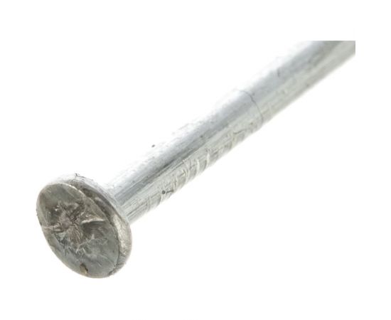 Строительный гвоздь КРЕПКО-НАКРЕПКО 2.0x40 оцинк. 1 кг 41042 – изображение 3
