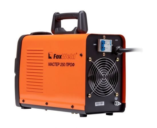 Сварочный аппарат Foxweld Мастер 250 Проф 5950 – изображение 4
