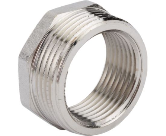 Футорка STI 1 1/4" х 1" Н-В никелированная D270-05041 – изображение 4