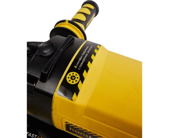 Угловая шлифмашина Hanskonner HAG24230ECH – изображение 4
