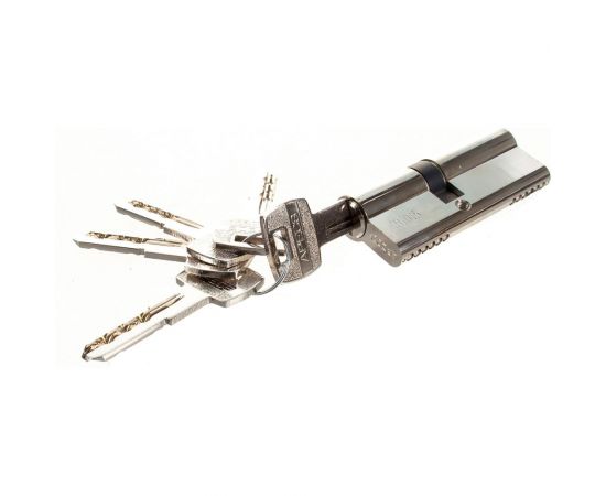 Цилиндровый механизм APECS SM-80(35/45)-NI 9065 – изображение 4