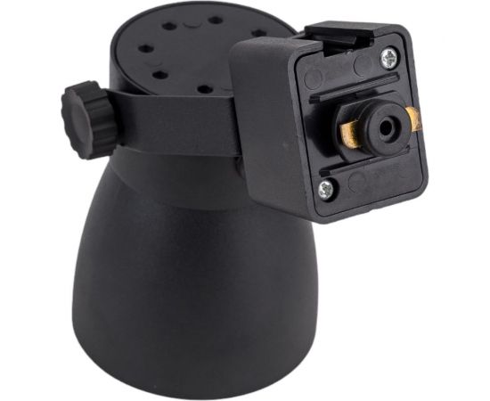 Однофазный трековый светильник ЭРА TR38 GU10 BK MR16 черный под лампу Б0053308 – изображение 4