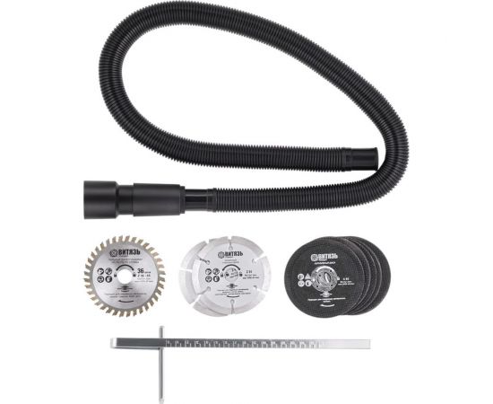 Универсальная дисковая пила Витязь Роторайзер УПД-910 18019010 – изображение 4