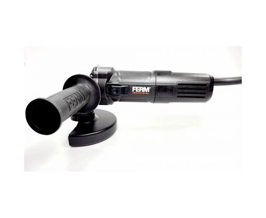 Малая углошлифмашина FERM AGM1114P – изображение 5