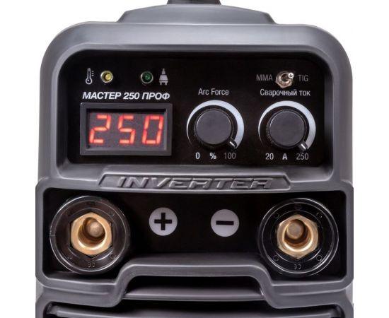 Сварочный аппарат Foxweld Мастер 250 Проф 5950 – изображение 5