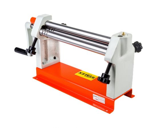 Вальцовочный ручной станок Stalex W01-0.8х305 374001 – изображение 5