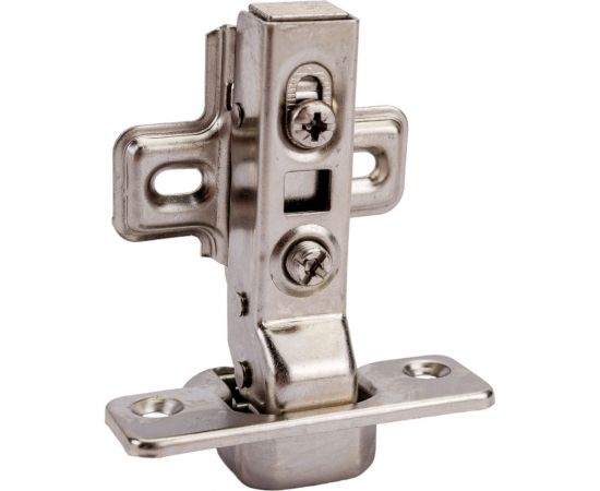 Кухонная мебельная петля с доводчиком STARFIX 95 полунакладная SMF-95521 – изображение 5