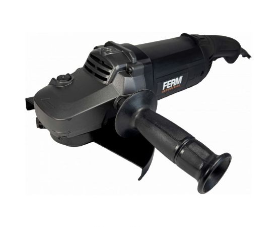 Большая угловая шлифмашина FERM AGM1118P – изображение 5