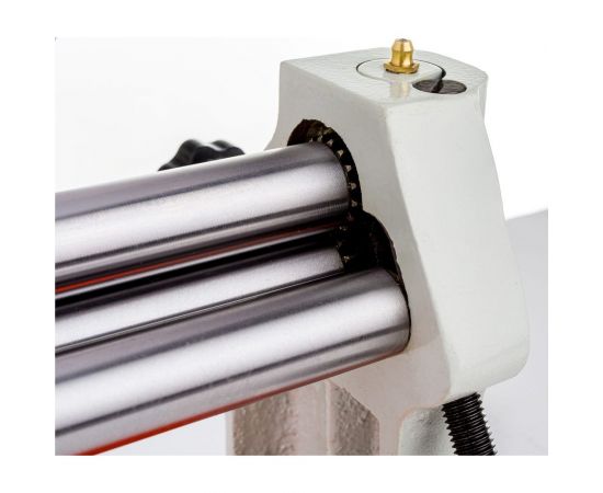 Вальцовочный ручной станок Stalex W01-0.8х305 374001 – изображение 6