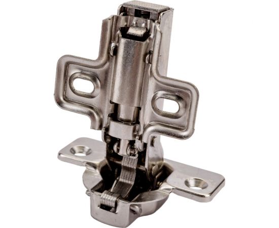 Кухонная мебельная петля с доводчиком STARFIX 95 полунакладная SMF-95521 – изображение 6