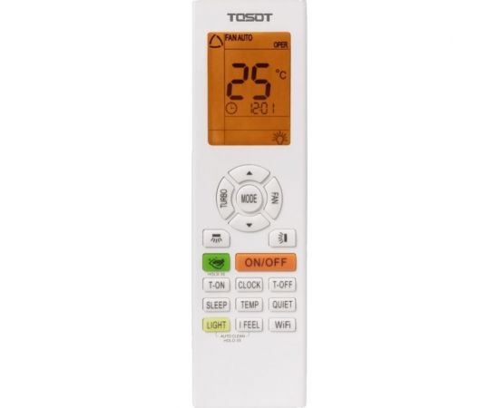Кондиционер для дома и офиса Tosot T09H-SGT/I/T09H-SGT/O 111218 – изображение 6