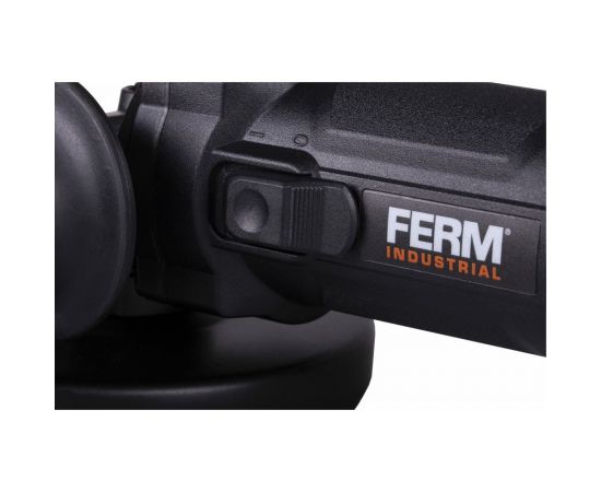 Малая углошлифмашина FERM AGM1114P – изображение 7