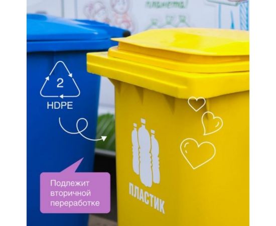 Жидкое мыло Synergetic Лаванда дозатор, 500 мл 4623722258403 – изображение 7