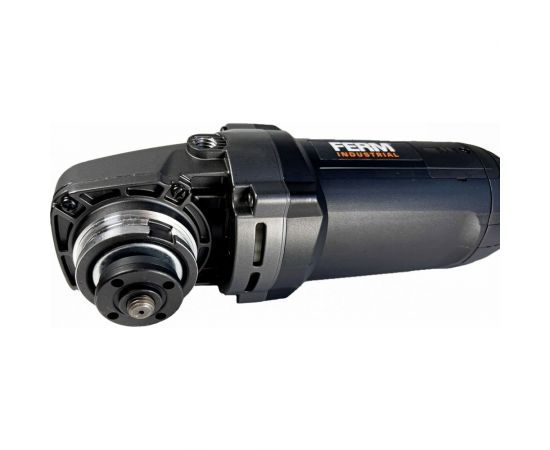 Большая угловая шлифмашина FERM AGM1118P – изображение 8